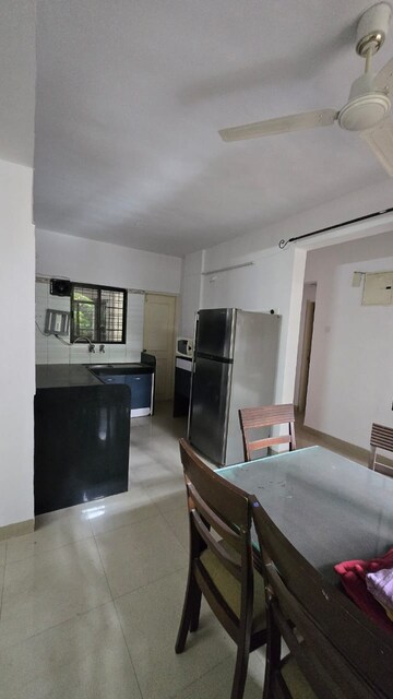 Living Room in 2 BHK Apartment at Sukhwani Classic, Koregaon Park – for Rent