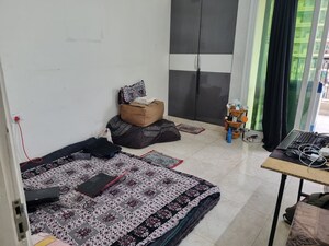 Bedroom in 2 BHK Apartment at Gaurs Siddhartham, Siddharth Vihar – for Rent