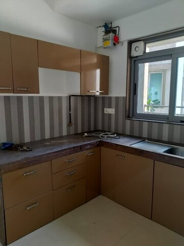 Kitchen in 2 BHK Apartment at Kalpataru Parkcity, Kolshet Road – for Rent