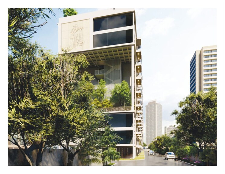 Exterior View, chaitanya vihar 1 Bedroom 784 Sq.Ft. Builder Floor In Chaitanya Vihar Vrindavan 9628973