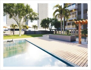 Swimming Pool in 1 BHK Builder Floor at Chaitanya Vihar – for Sale