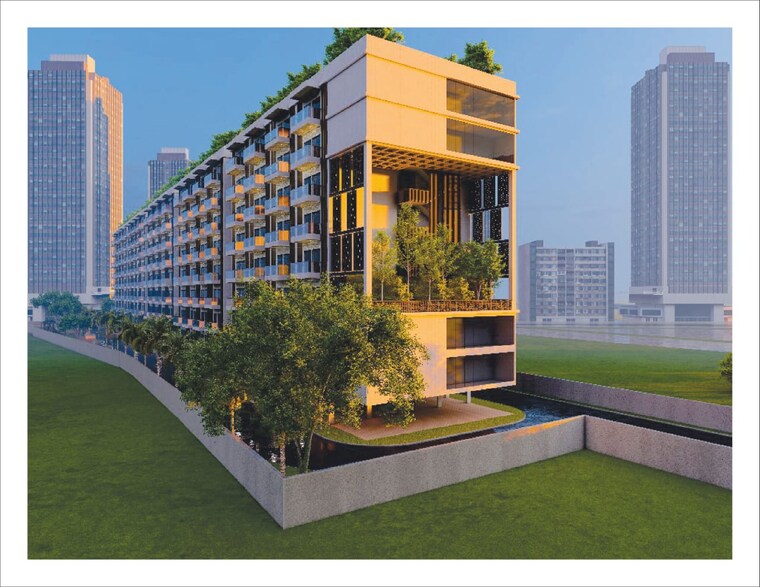 Exterior View, chaitanya vihar 1 Bedroom 784 Sq.Ft. Builder Floor In Chaitanya Vihar Vrindavan 9628973