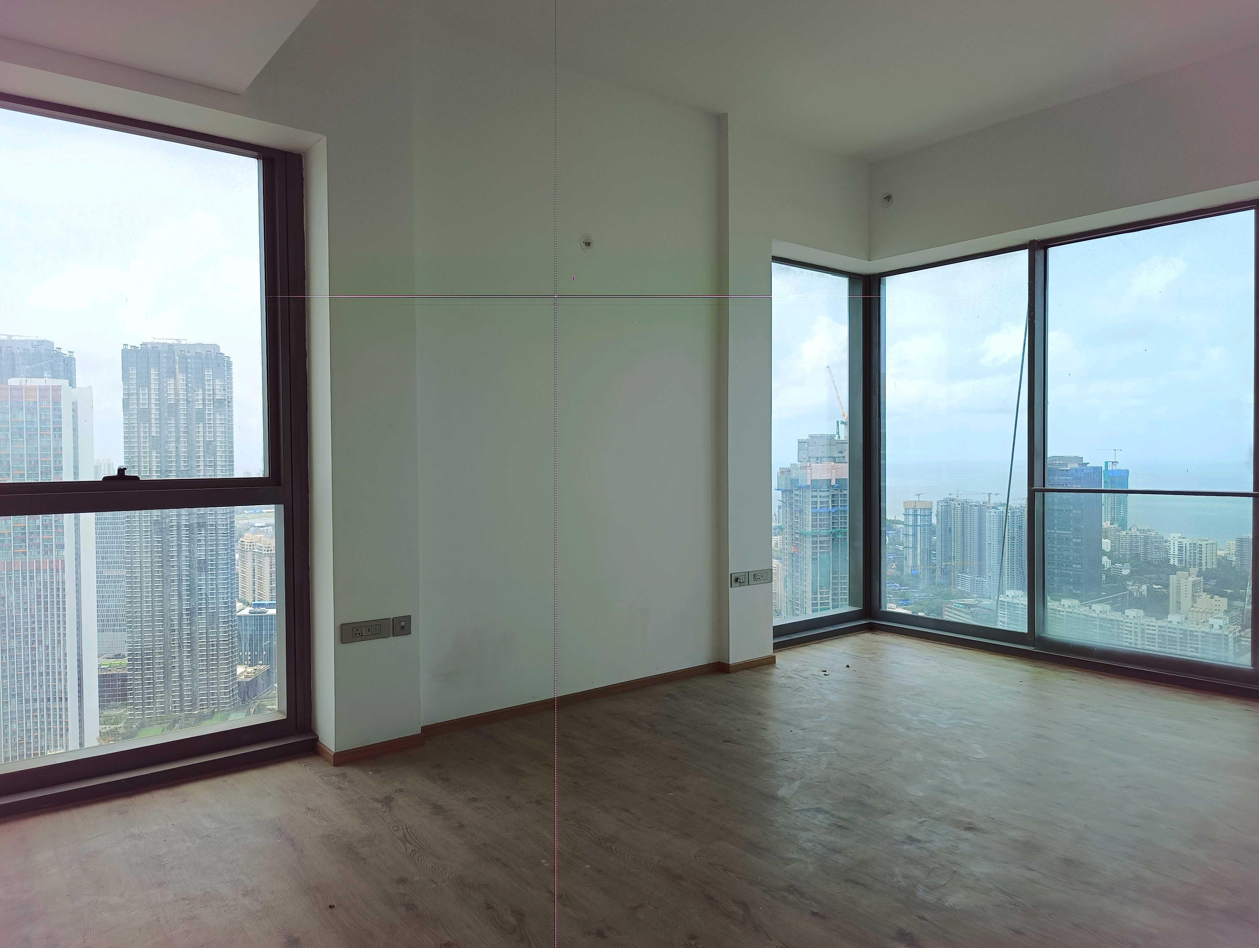 4 BHK + Servant Room Apartment For Sale in Rustomjee Crown