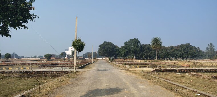 undefined, raebareli road  975 Sq.Ft. Plot In Raebareli Road Lucknow 9629052