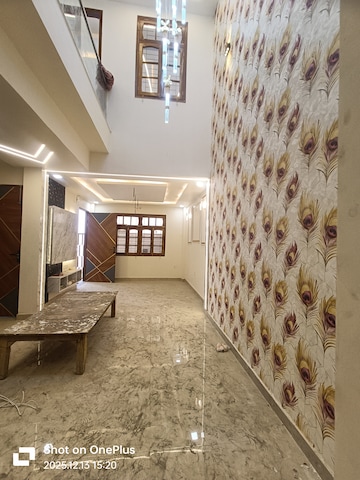 Living Room in 3 BHK Independent House at Manas Town, Indira Nagar – for Sale