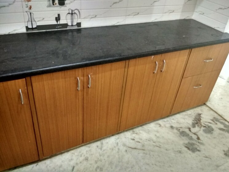 Kitchen, sector 23 dwarka 3 Bedroom 950 Sq.Ft. Builder Floor In Sector 23 Dwarka Delhi 9629050