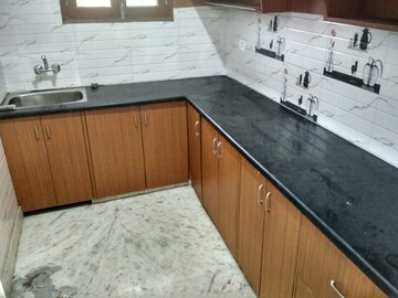 Kitchen in 3 BHK Builder Floor at Sector 23 Dwarka – for Rent