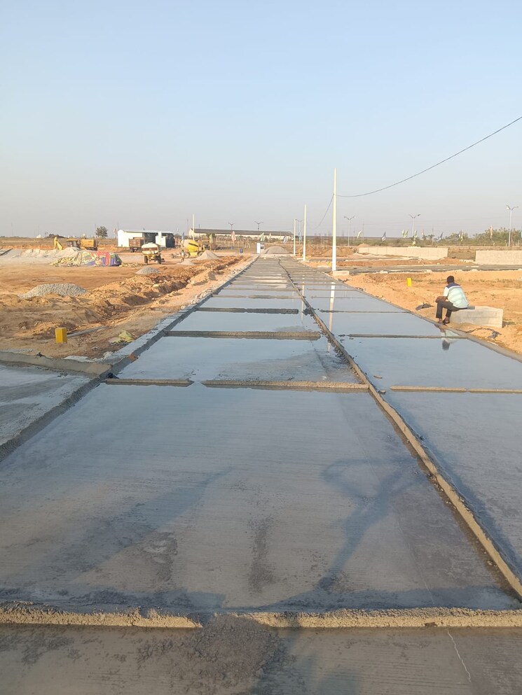 undefined, kadthal  180 Sq.Yd. Plot In Kadthal Hyderabad 9629093