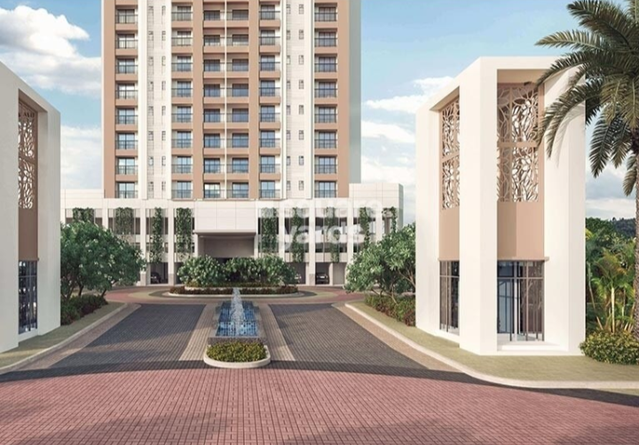 2 BHK 1000 Sq.Ft. Apartment in Indiabulls One Indiabulls