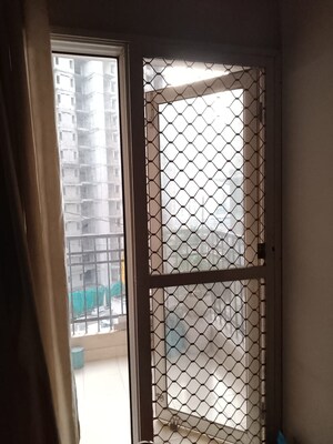 Balcony in 2 BHK Apartment at JM Florence, Tech Zone 4 Greater Noida – for Sale