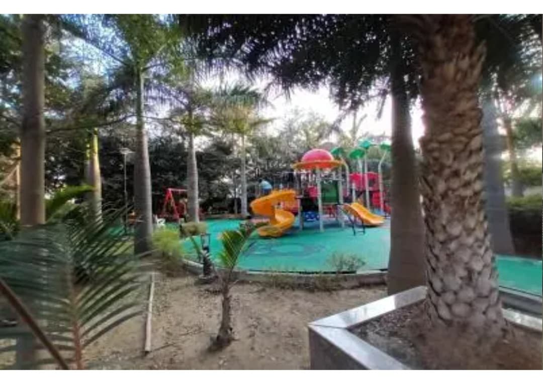 2 BHK + Study Room Apartment For Sale in JM Florence