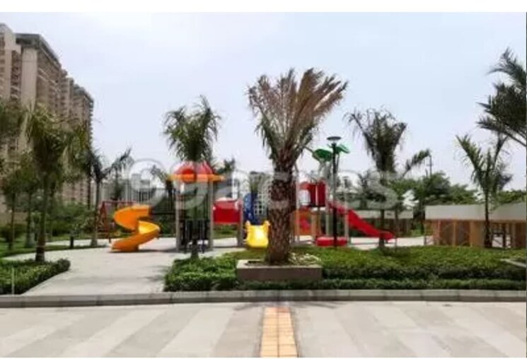 Exterior View, jm-florence 2 Bedroom 1224 Sq.Ft. Apartment In Tech Zone 4 Greater Noida Greater Noida 9629154