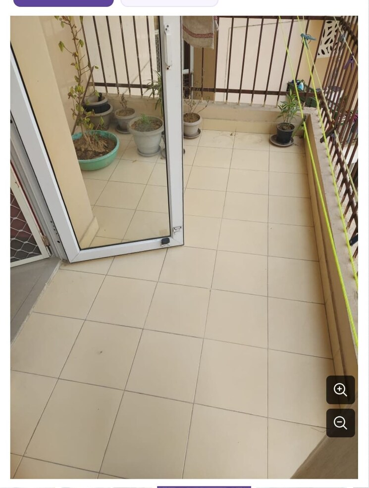 Balcony, jm-florence 2 Bedroom 1224 Sq.Ft. Apartment In Tech Zone 4 Greater Noida Greater Noida 9629154