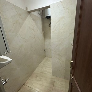 Bathroom in 2 BHK Builder Floor at South Extension I – for Rent