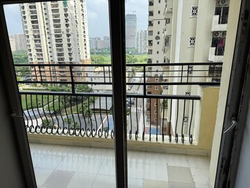 Balcony in 2 BHK Apartment at Nimbus The Hyde park, Sector 78 – for Sale