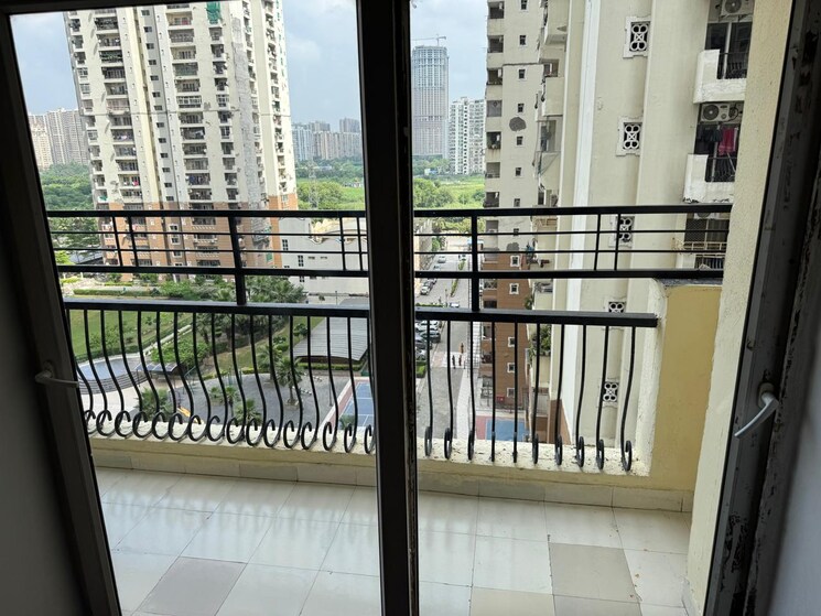 Balcony, nimbus-the-hyde-park 2 Bedroom 915 Sq.Ft. Apartment In Sector 78 Noida 9629090
