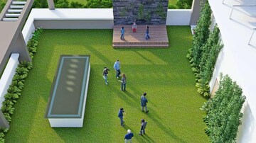 2 BHK Apartment – Garden View at Wadegaon - for Sale