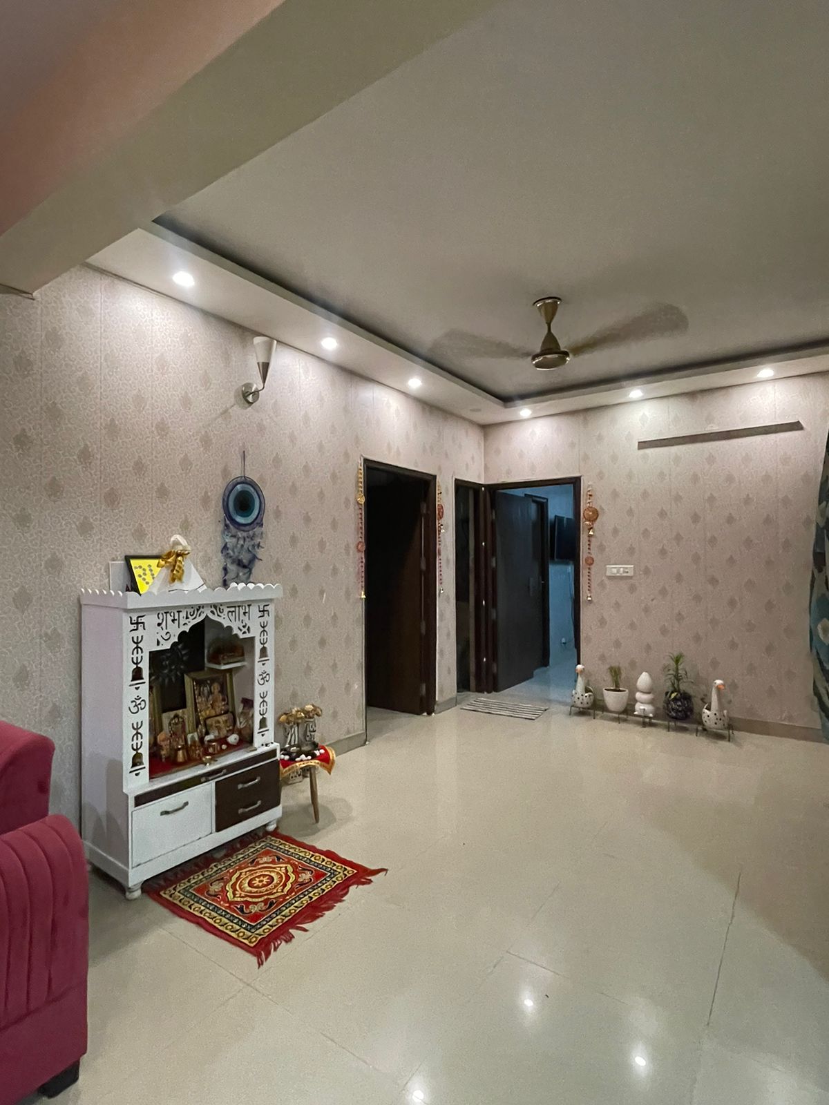 2 BHK + Pooja Room 125 Sq.Yd. Builder Floor in RPS Palm Drive