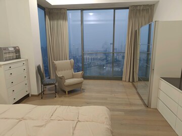 Room in 4 BHK Apartment at Rustomjee Crown, Prabhadevi – for Sale