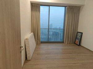 Balcony in 4 BHK Apartment at Rustomjee Crown, Prabhadevi – for Sale