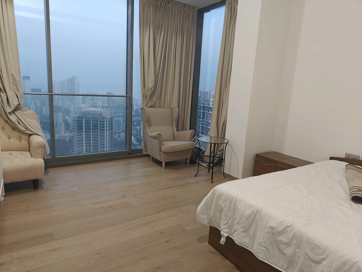 Bedroom, rustomjee-crown 4 Bedroom 2340 Sq.Ft. Apartment In Prabhadevi Mumbai 9629065
