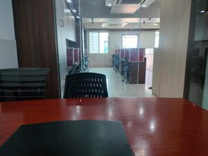 Living Room in  Office Space at Sector 6 – for Rent