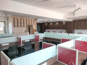 Kitchen in  Office Space at Sector 6 – for Rent