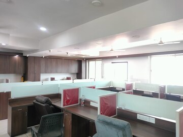 Team Area in  Office Space at Sector 6 – for Rent