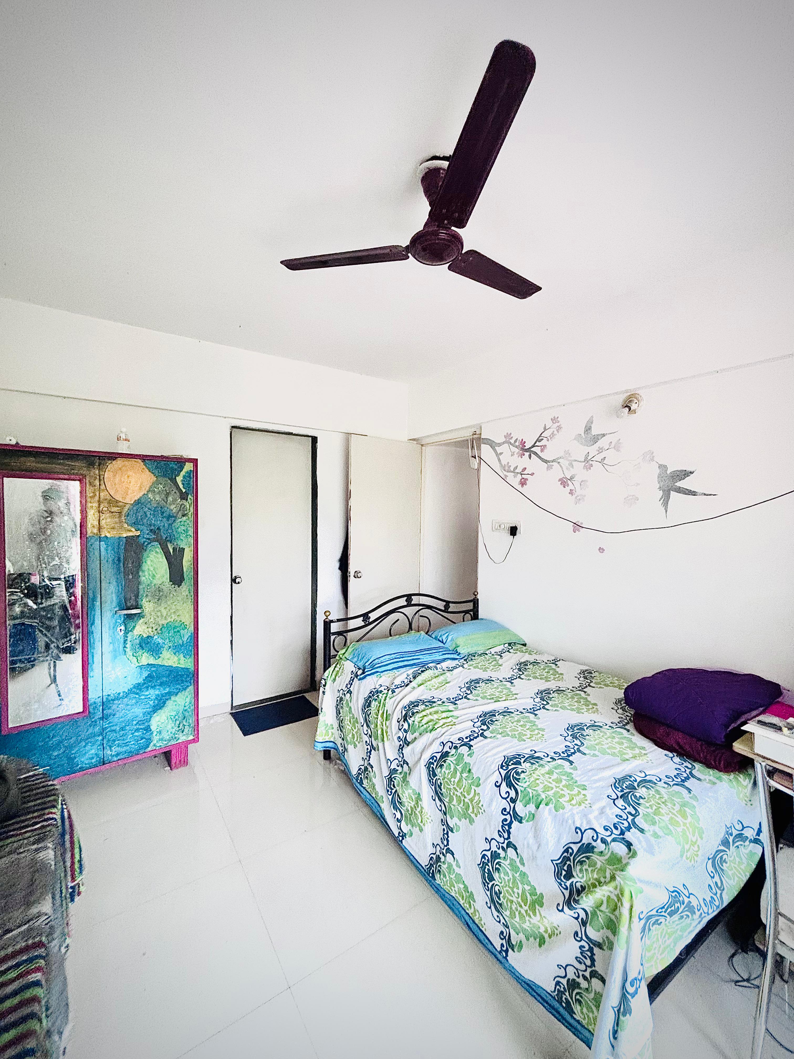 2 BHK Apartment For Rent in 2bhk Flat For Rent In Nan