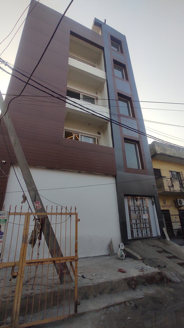 Cover Image, govindpuram 2 Bedroom 1250 Sq.Ft. Builder Floor In Govindpuram Ghaziabad 9629166