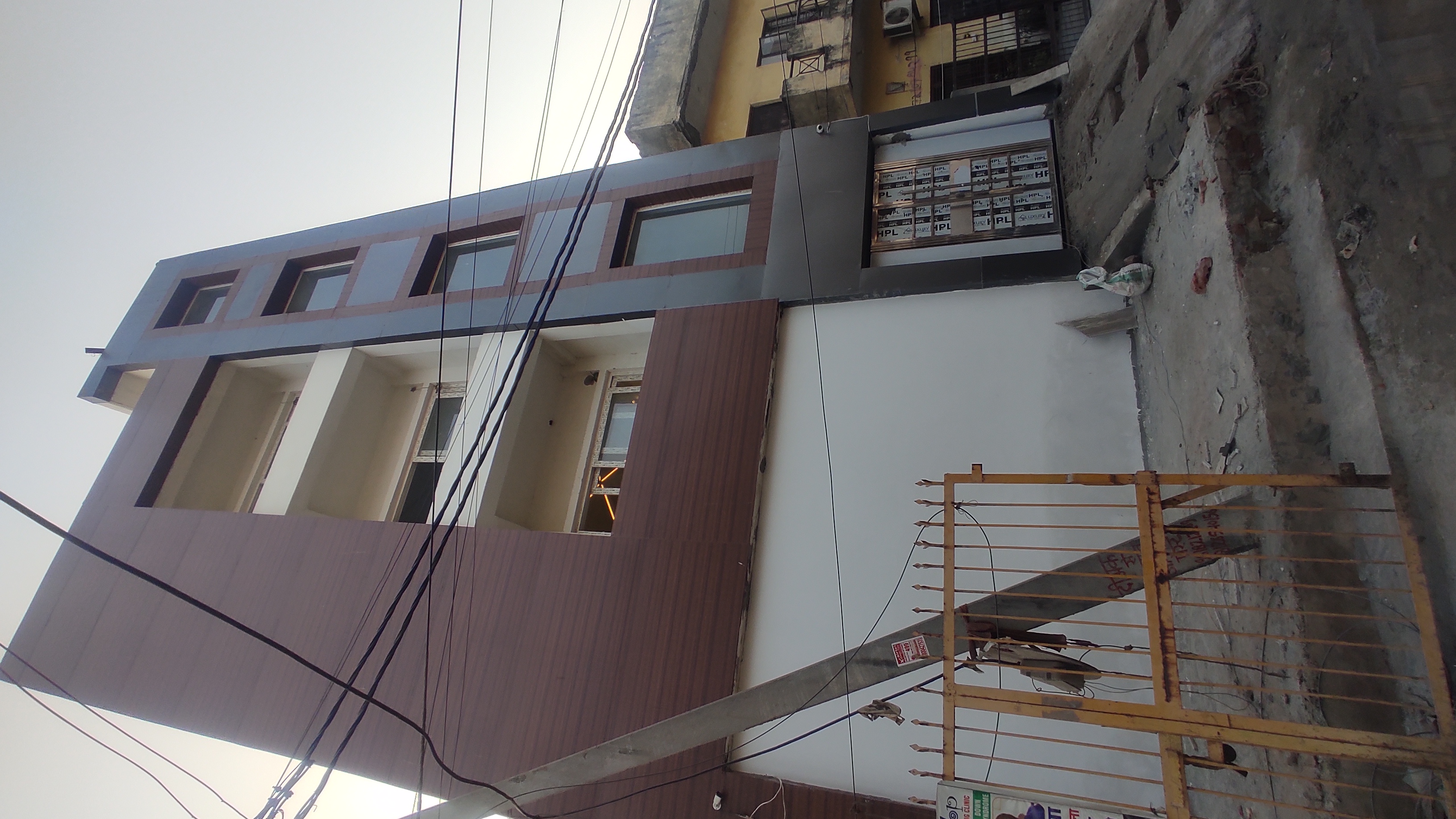 2 BHK + Study Room Builder Floor For Sale in A Block Karpuri Puram 