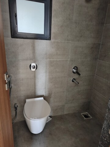 Bathroom in 3 BHK Apartment at RK Majestic, Bavdhan – for Rent