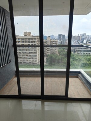 Building Lobby in 3 BHK Apartment at RK Majestic, Bavdhan – for Rent