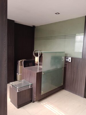 Floor Plan in  Office Space in IT/SEZ at New Friends Colony – for Rent