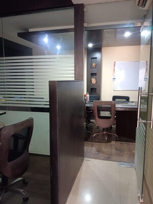 Floor Plan in  Office Space in IT/SEZ at New Friends Colony – for Rent