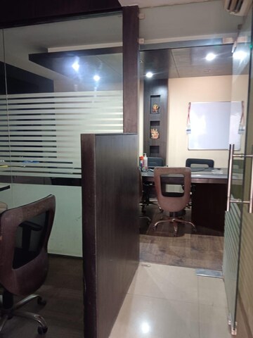 Floor Plan in  Office Space in IT/SEZ at New Friends Colony – for Rent