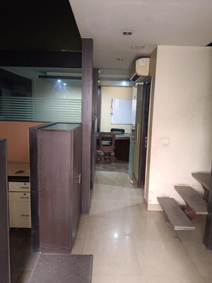 Building Lobby in  Office Space in IT/SEZ at New Friends Colony – for Rent