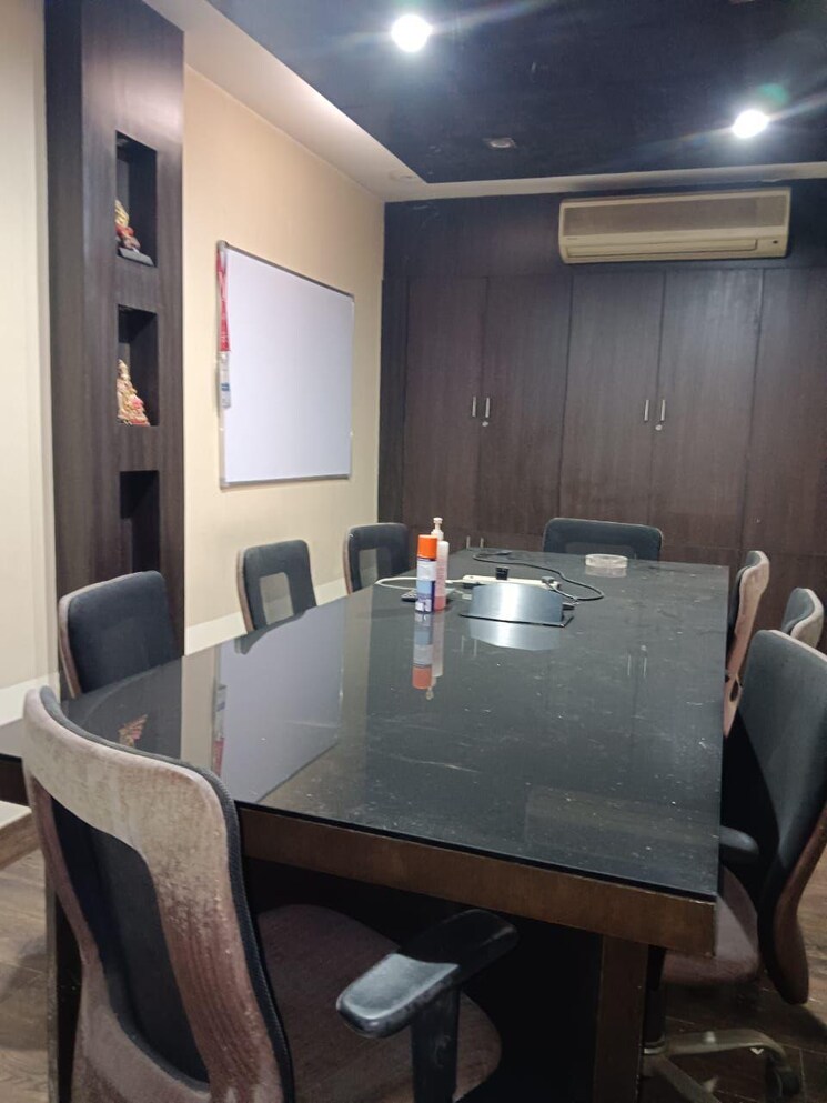 Floor Plan, new friends colony Commercial Office Space in IT/SEZ 1100 Sq.Ft. In New Friends Colony Delhi 9629371