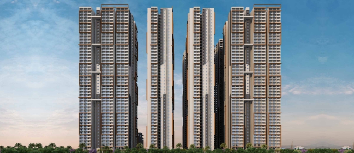 3 BHK + Pooja Room Apartment For Sale in Lakescape 