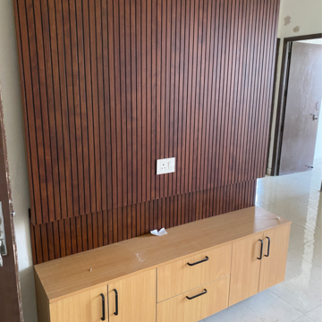 Bathroom in 2 BHK Apartment at Signature Global Orchard Avenue, Sector 93 – for Rent