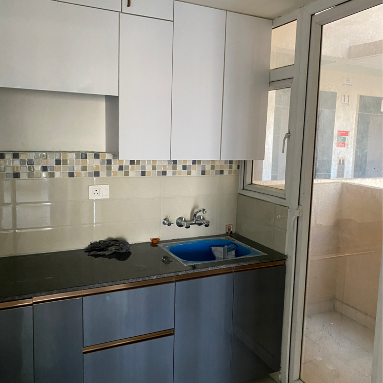 Kitchen, signature-global-orchard-avenue 2 Bedroom 550 Sq.Ft. Apartment In Sector 93 Gurgaon 9629172