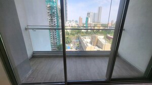 Balcony in 4 BHK Apartment at Prestige Jasdan Classic, Mahalaxmi – for Sale