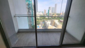 Balcony in 4 BHK Apartment at Prestige Jasdan Classic, Mahalaxmi – for Sale
