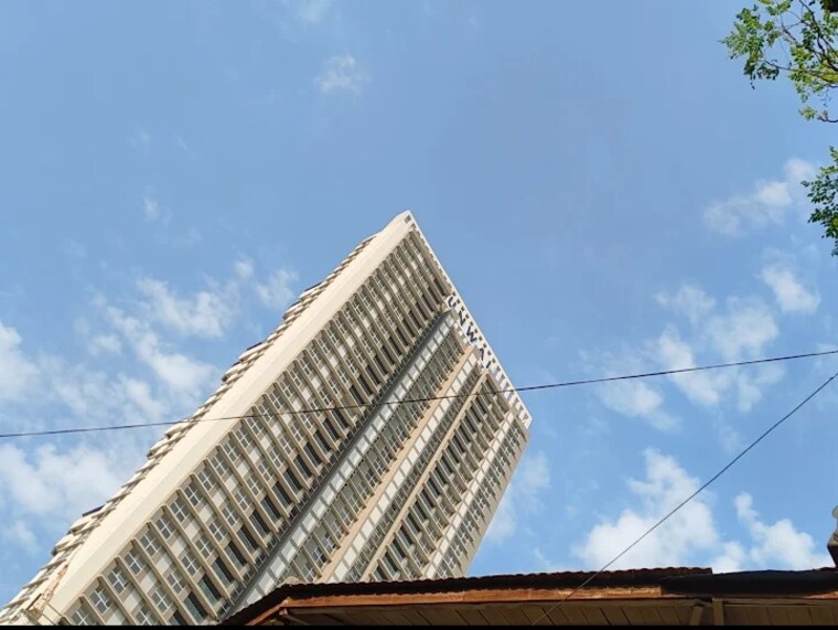Exterior View, runwal-nirvana 3 Bedroom 1250 Sq.Ft. Apartment In Parel Mumbai 9629202