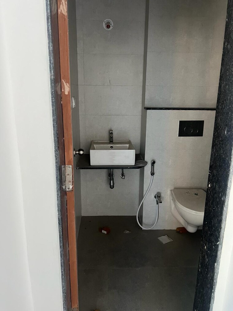 Bathroom, ani-anu-sri-balaji-enclave 2 Bedroom 550 Sq.Ft. Apartment In Malad West Mumbai 9629224