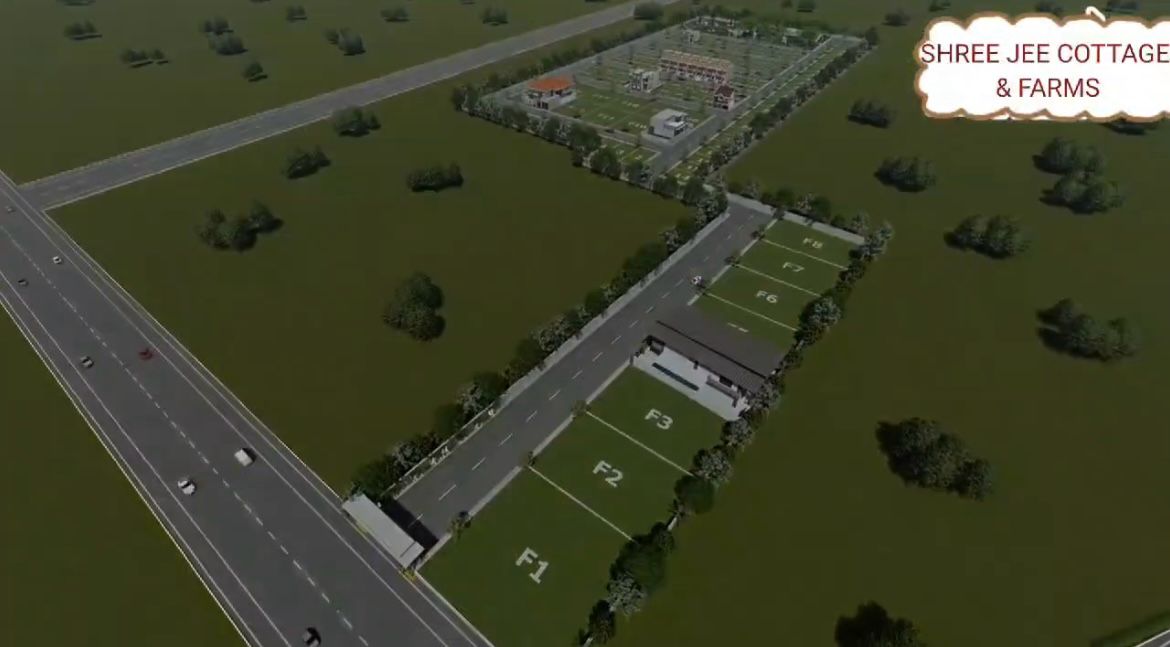 Plot For Sale in Laadli Heights