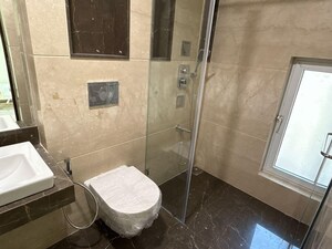 Bathroom in 4 BHK Apartment at Lokhandwala Minerva Mahalaxmi, Mahalaxmi – for Sale