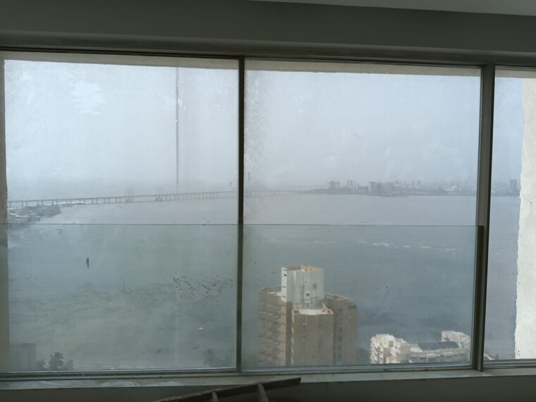 Balcony, rohan-lifescapes-aquino 3 Bedroom 1545 Sq.Ft. Apartment In Prabhadevi Mumbai 9629218