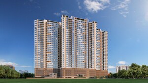 4 BHK Apartment – Exterior View View at Baner - for Sale