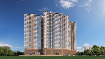 4 BHK Apartment – Exterior View View at Baner - for Sale